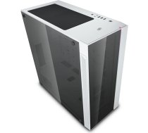 Deepcool Matrexx 55 V3 ADD-RGB WH 3F Midi Tower Black, White DP-ATX-MATREXX55V3-AR-WH-3F