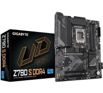 Gigabyte MB Z790 S1700 ATX/Z790 S DDR4 GIGABYTE Z790SDDR4