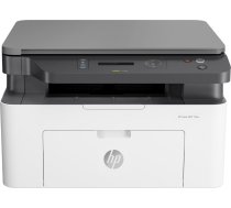Hewlett-Packard HP Laser MFP 135w, Black and white, Printer for Small medium business, Print, copy, scan 4ZB83A