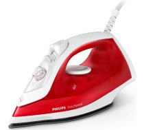 Philips EasySpeed GC1742/40 iron Dry & Steam iron Non-stick soleplate 2000 W Red, White