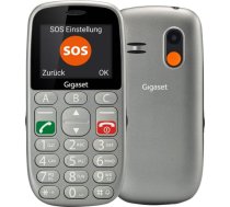 Gigaset GL390 2.2 0.3MP Dual SIM Titanium Silver S30853-H1177-R101