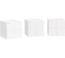 Tenda Nova MW6 Dual-band (2.4 GHz / 5 GHz) Wi-Fi 5 (802.11ac) White 2 MW6 3PACK