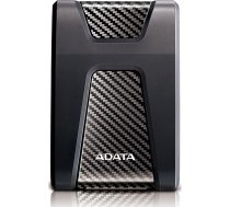 Adata Dysk zewnętrzny HDD ADATA HD650 1TB Czarny (AHD6501TU3CBK)