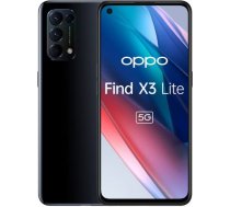 Oppo Find X3 Lite 128GB, Starry Black - 0 5988312