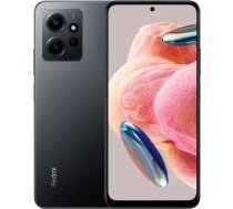 Xiaomi Smartfon Xiaomi Redmi Note 12 8/256GB Czarny  (S0452391)