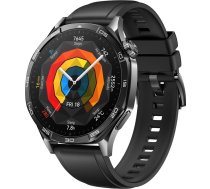 Huawei Watch GT 5 46mm, stainless steel/black 55020DKM