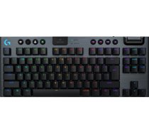 Logitech Klawiatura Logitech G915 X TKL TACTILE BLACK (920-012721)