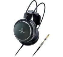 Audio Technica Audio-Technica ATH-A990Z Wired Over-Ear Headphones Black/ Green EU ATH-A990Z-BLKGRN