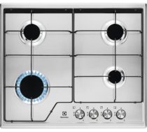 Electrolux KGS6424BX Stainless steel Built-in 60 cm Gas 4 zone(s)