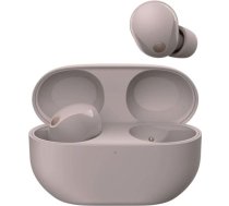 Sony WF-1000XM5 Bluetooth Wireless In-Ear Headphones, BT 5.0 ,TWS, Noise Cancelling, Smoky Pink EU SONY-WF1000XM5-SPNK