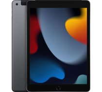 Apple iPad 4G LTE 256 GB 25.9 cm (10.2") Wi-Fi 5 (802.11ac) iPadOS 15 Grey MK4E3HC/A