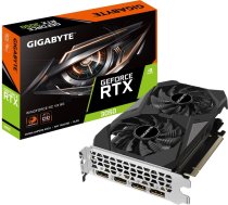 Gigabyte GeForce RTX 3050 WINDFORCE OC V2 6G NVIDIA 6 GB GDDR6 GV-N3050WF2OCV2-6GD