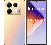 Infinix Smartfon Infinix Infinix NOTE 40 8/256GB Titan Gold X6853GD