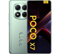 Xiaomi POCO X7 16,9 cm (6.67") Dual SIM 5G USB Type-C 12/ 512 GB 5110 mAh Green ART#270453