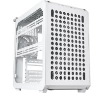 Cooler Master QUBE 500 Flatpack Mid Tower PC Case White Q500-WGNN-S00
