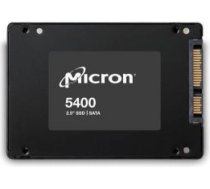 Micron SSD SATA2.5" 960GB 6GB/S/5400 PRO MTFDDAK960TGA MICRON MTFDDAK960TGA-1BC1ZABYYR