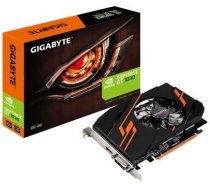 Gigabyte Graphics Card||NVIDIA GeForce GT 1030|2 GB|64 bit|PCIE 3.0 16x|GDDR5|Memory 6008 MHz|GPU 1265 MHz|Single Slot Fansink|GV-N1030OC-2GI