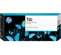 HP INK CARTRIDGE YELLOW NO.730XL/300ML P2V70A HP