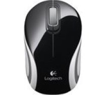 Logitech LOGI Wireless Mini Mouse M187 black 910-002731