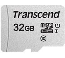 Transcend MEMORY MICRO SDHC 32GB/CLASS10 TS32GUSD300S TRANSCEND