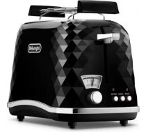 Delonghi Toaster Brillante CTJ 2103.BK