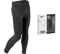 Nils Termoveļa BTS0060 PANTS THERMOACTIVE BLACK MEN'S L/XL RAGNAR NILS ABI_5907695557978