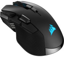 Corsair | Wireless / Wired | IRONCLAW RGB WIRELESS | Optical | Gaming Mouse | Black | Yes CH-9317011-EU