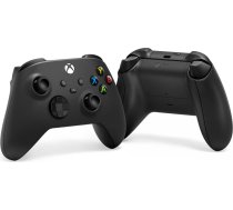 Microsoft | Xbox Wireless Controller + USB-C Cable - Gamepad | Controller | Wireless | N/A | Black 1V8-00015