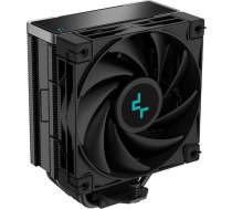 Deepcool AK400 ZERO DARK Processor Air cooler 12 cm Black 1 pc(s) R-AK400-BKNNMN-G-2