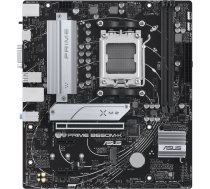 Asus | PRIME B650M-K | Processor family AMD | Processor socket AM5 | DDR5 | Supported hard disk drive interfaces SATA, M.2 | Number of SATA connectors 4 90MB1F60-M0EAY0