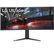 LG 38GN950P-B - 38" | Nano IPS Curved | 1ms | 4K | 144Hz | HDR 38GN950P-B.AEU