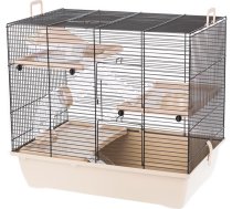 Inter-Zoo Pinky 3 Zinc Beige - cage for a hamster G306ACTB