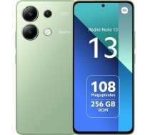 Xiaomi Redmi Note 13 NFC 8/256GB green TELXIAOMIREDMINOTE13256GBGREEN