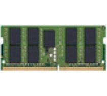 Kingston 32GB (1x32GB) DDR4 3200MHz 260-pin ECC CL22 SO-DIMM KSM32SED8/32MF