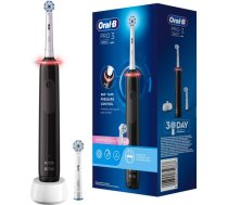 Oral-B Pro 3 3000 Sensitive Clean Black PRO 3 3000 SENSI CLEAN BK