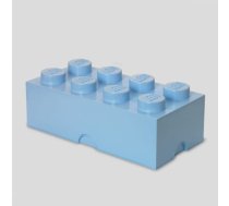 Lego Storage Brick 8 LIGHT BLUE (40041736)