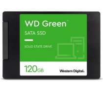 Western Digital SSD|WESTERN DIGITAL|Green|240GB|SATA 3.0|SLC|Read speed 545 MBytes/sec|2,5"|MTBF 1000000 hours|WDS240G3G0A