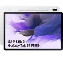 Samsung Galaxy Tab S7 FE LTE T736B 64GB Mystic Silver - SM-T736BZSAEUB