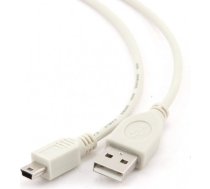 Cablexpert Mini-USB Kabel 1,8 m CC-USB2-AM5P-6