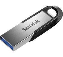 Sandisk Ultra Flair USB flash drive 256 GB USB Type-A 3.2 Gen 1 (3.1 Gen 1) Black,Silver SDCZ73-256G-G46