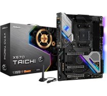 As-Rock ASROCK X570 TAICHI (AM4) (D)90-MXBA83-A0UAYZ