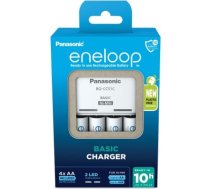 Panasonic eneloop charger BQ-CC51 + 4x2000mAh 10854KVG