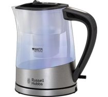 Russel Hobbs RUSSELL HOBBS Purity 22850-70 electric kettle 1 L 2200 W Transparent