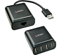 Lindy I/O EXTENDER USB2 60M CAT.6/42679 LINDY