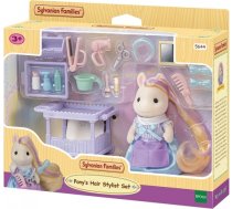 Epoch - Sylvanian Families Pony Hair Stylist Set 5644