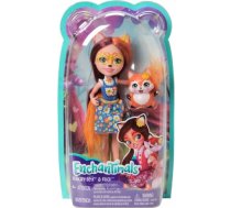 Mattel - Enchantimals Felicity Fox & Flick / from Assort FXM71