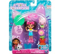 Spin Master - Gabby s Dollhouse Cat-Tivity Pack Flowerific Garden 6062026