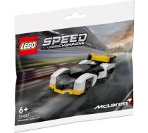 Lego 30657 - Speed Champions McLaren Solus GT