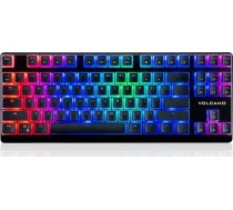 Modecom Klawiatura Modecom Volcano Lanparty Pudding Edition Outemu Blue (K-MC-LANPARTY-U-RGB-BLUE-PUDD)