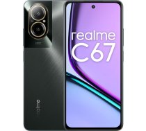 Realme Smartfon Realme C67 8/256GB Czarny  (631011001588)